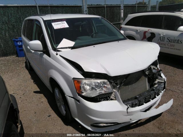 DODGE GRAND CARAVAN 2014 2c4rdgcgxer347443