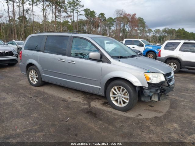 DODGE GRAND CARAVAN 2014 2c4rdgcgxer379406