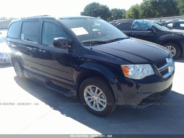 DODGE GRAND CARAVAN 2014 2c4rdgcgxer384265