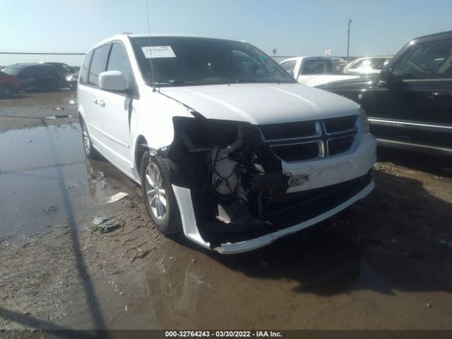 DODGE GRAND CARAVAN 2014 2c4rdgcgxer384377