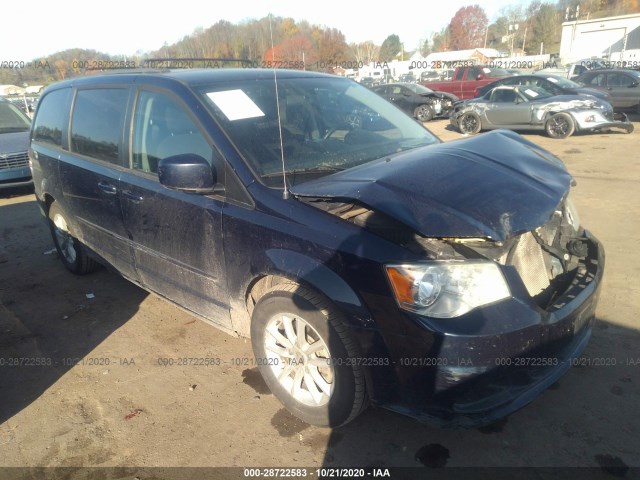 DODGE GRAND CARAVAN 2014 2c4rdgcgxer389398