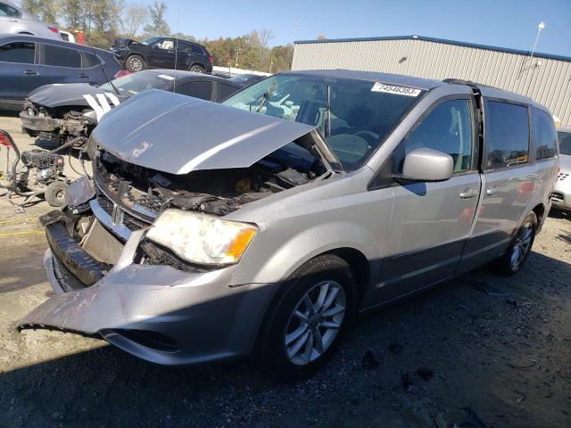 DODGE CARAVAN 2014 2c4rdgcgxer450166