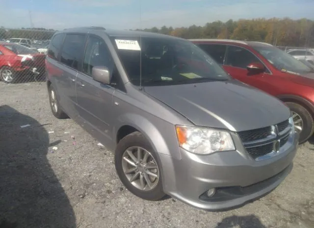 DODGE GRAND CARAVAN 2014 2c4rdgcgxer451477