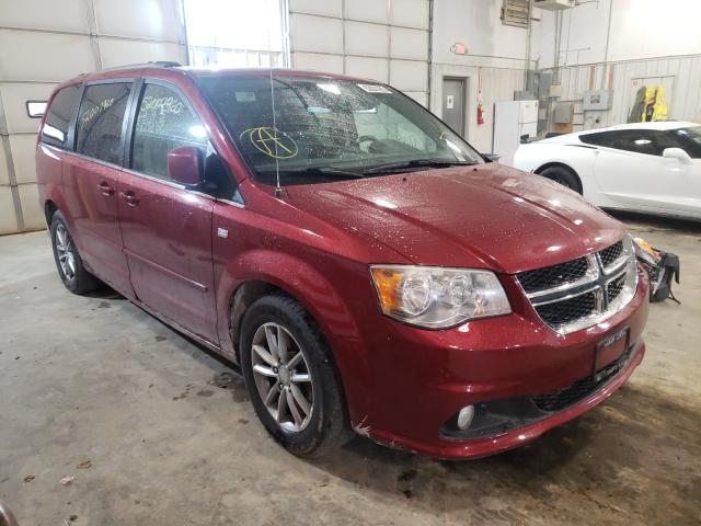 DODGE GRAND CARA 2014 2c4rdgcgxer470885