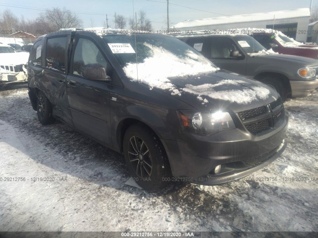 DODGE GRAND CARAVAN 2014 2c4rdgcgxer471874