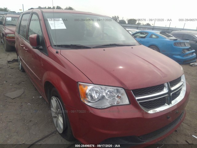 DODGE GRAND CARAVAN 2014 2c4rdgcgxer478159