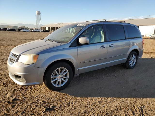 DODGE CARAVAN 2014 2c4rdgcgxer478839