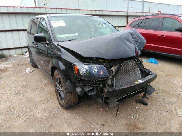 DODGE GRAND CARAVAN 2015 2c4rdgcgxfr515552