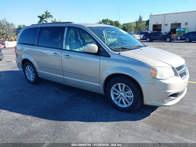 DODGE GRAND CARAVAN 2015 2c4rdgcgxfr519066