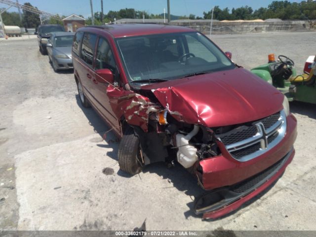 DODGE GRAND CARAVAN 2015 2c4rdgcgxfr523182