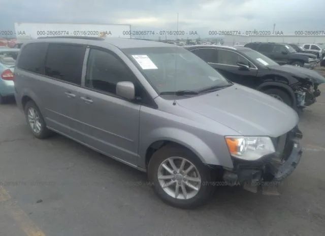 DODGE GRAND CARAVAN 2015 2c4rdgcgxfr533095