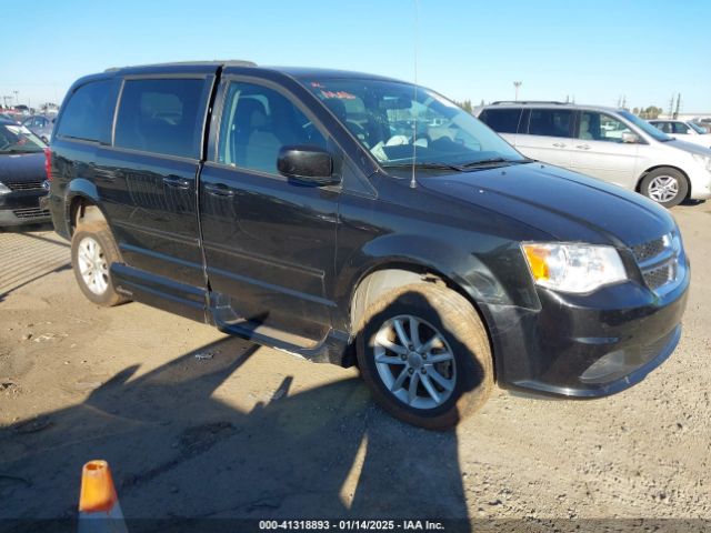 DODGE GRAND CARAVAN 2015 2c4rdgcgxfr536689