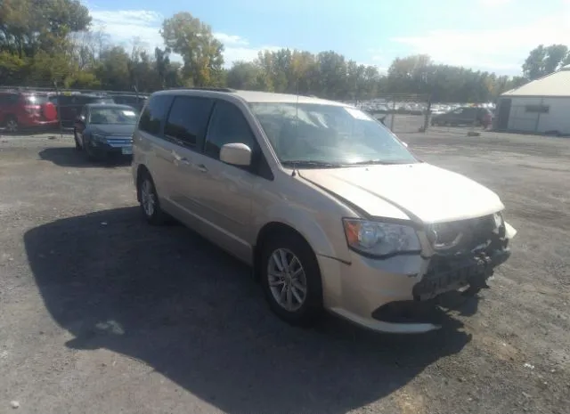 DODGE GRAND CARAVAN 2015 2c4rdgcgxfr542654