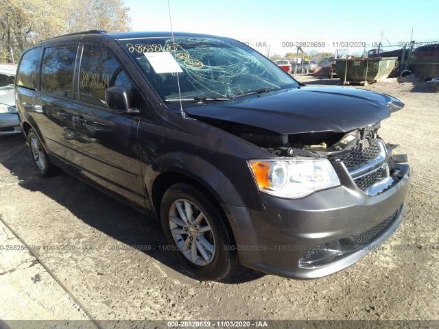 DODGE GRAND CARAVAN 2015 2c4rdgcgxfr543349