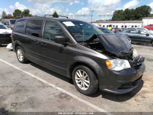 DODGE GRAND CARAVAN 2015 2c4rdgcgxfr548650