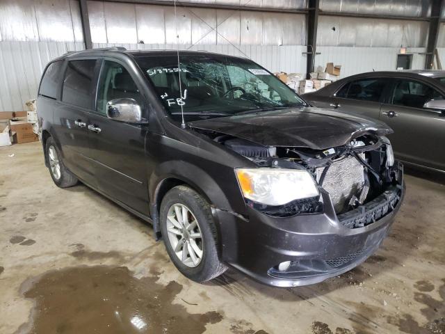 DODGE GRAND CARA 2015 2c4rdgcgxfr555968