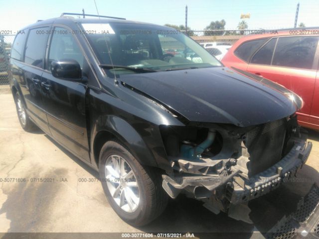 DODGE GRAND CARAVAN 2015 2c4rdgcgxfr557087