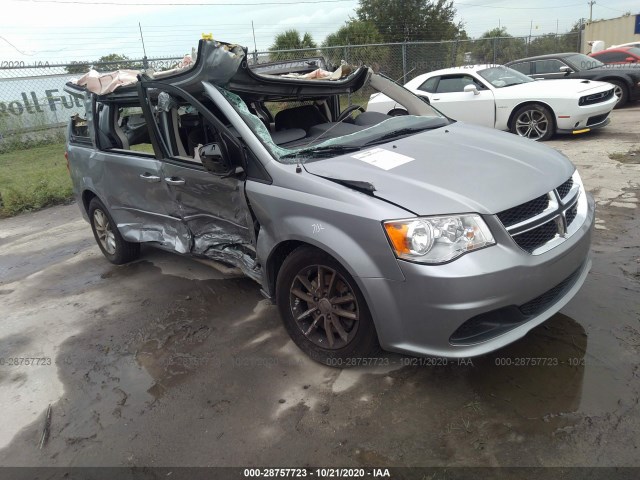 DODGE GRAND CARAVAN 2015 2c4rdgcgxfr591806