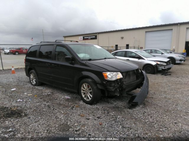 DODGE GRAND CARAVAN 2015 2c4rdgcgxfr598397