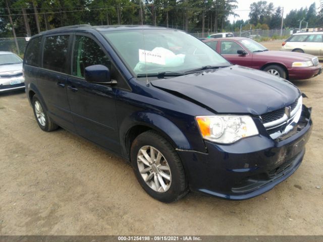 DODGE GRAND CARAVAN 2015 2c4rdgcgxfr624304