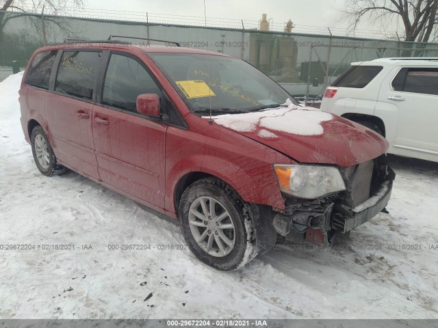 DODGE GRAND CARAVAN 2015 2c4rdgcgxfr631379