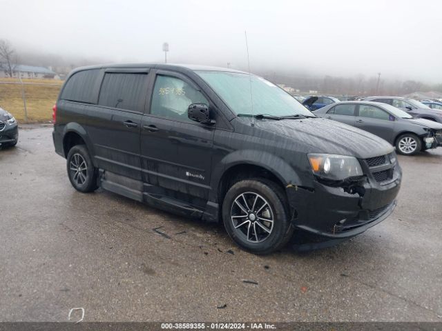 DODGE GRAND CARAVAN 2015 2c4rdgcgxfr635061