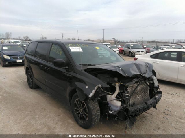 DODGE GRAND CARAVAN 2015 2c4rdgcgxfr705142