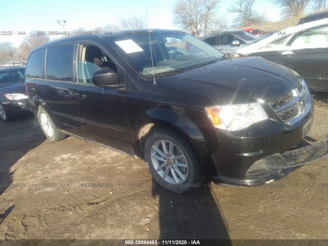 DODGE GRAND CARAVAN 2015 2c4rdgcgxfr717078