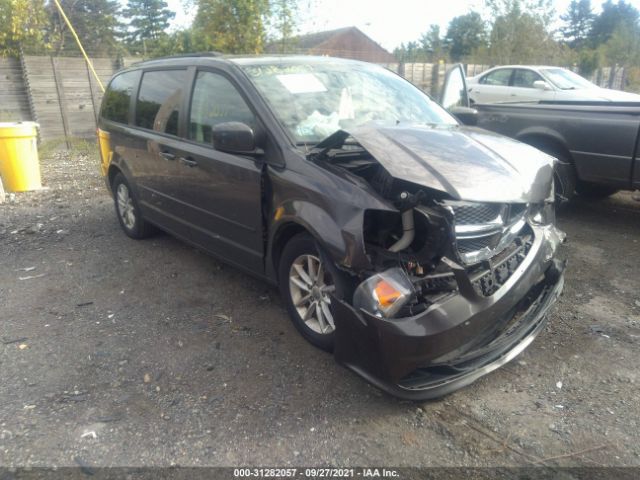 DODGE GRAND CARAVAN 2015 2c4rdgcgxfr718408