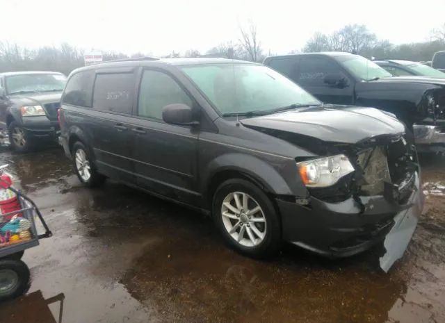 DODGE GRAND CARAVAN 2015 2c4rdgcgxfr721812