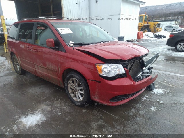 DODGE GRAND CARAVAN 2015 2c4rdgcgxfr745866