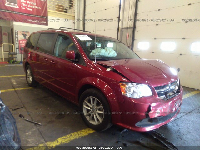 DODGE GRAND CARAVAN 2015 2c4rdgcgxfr750906