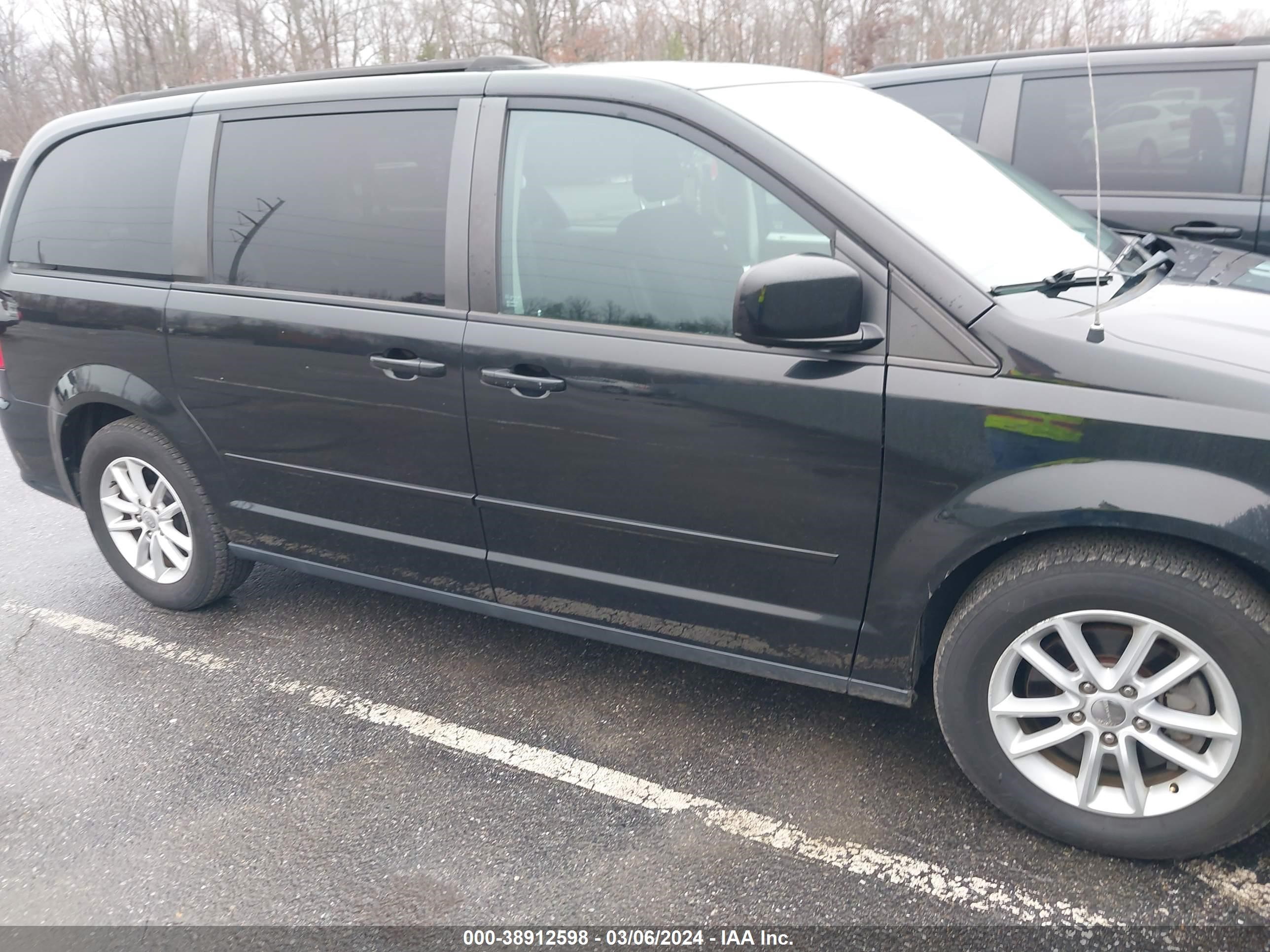 DODGE CARAVAN 2016 2c4rdgcgxgr100779