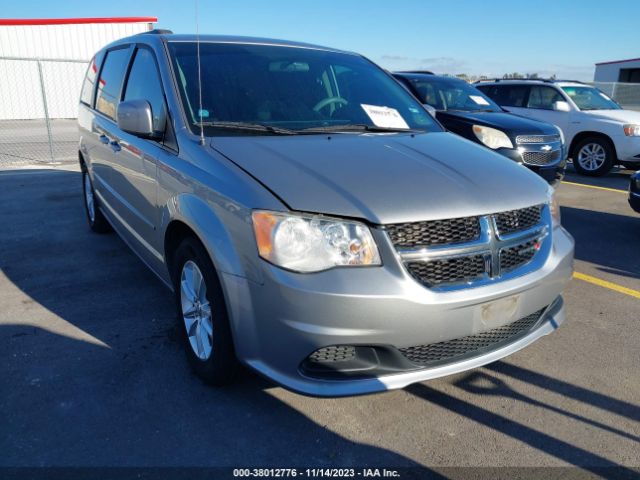 DODGE GRAND CARAVAN 2016 2c4rdgcgxgr116156