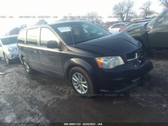 DODGE GRAND CARAVAN 2016 2c4rdgcgxgr122443