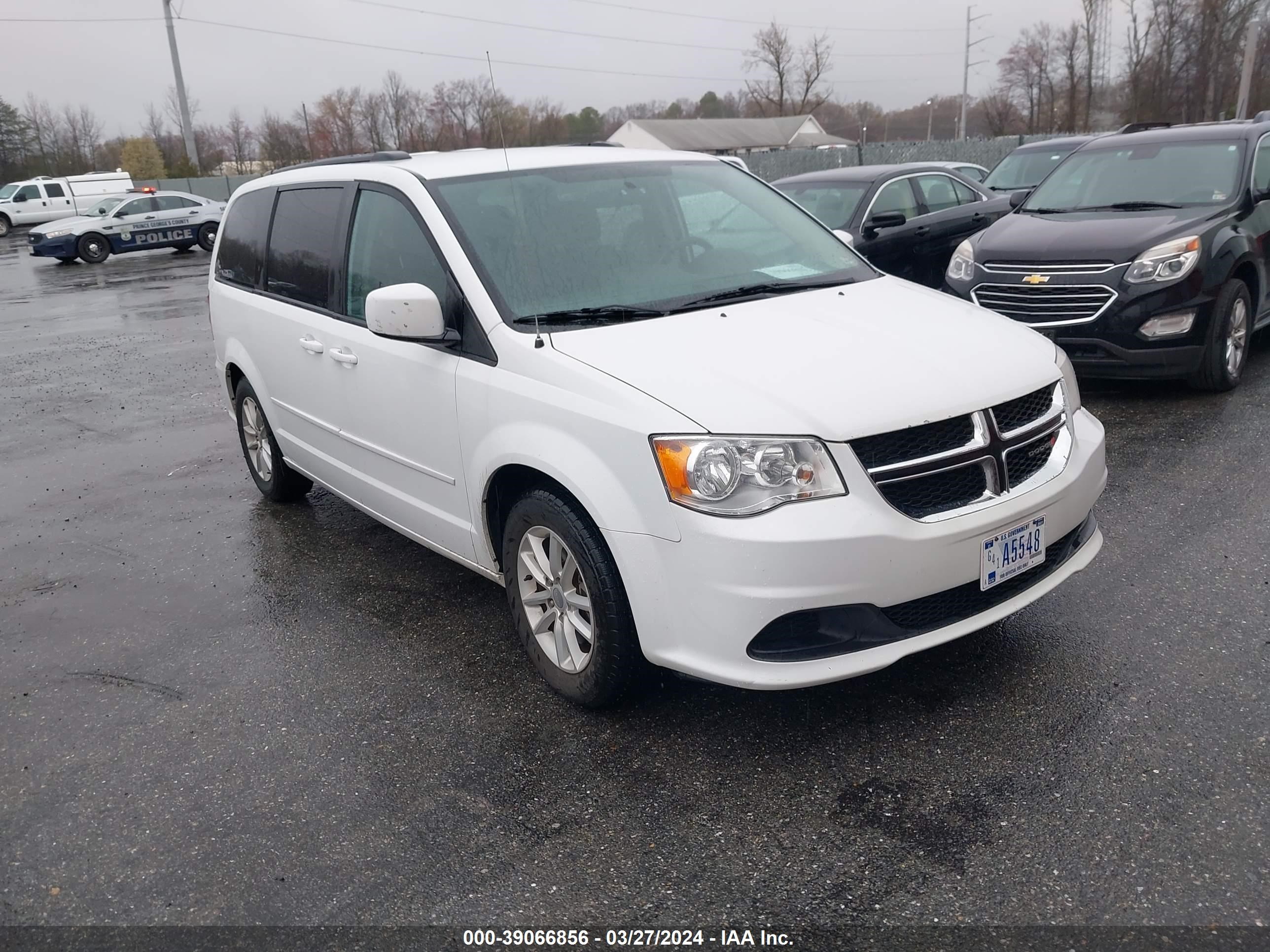 DODGE CARAVAN 2016 2c4rdgcgxgr122751