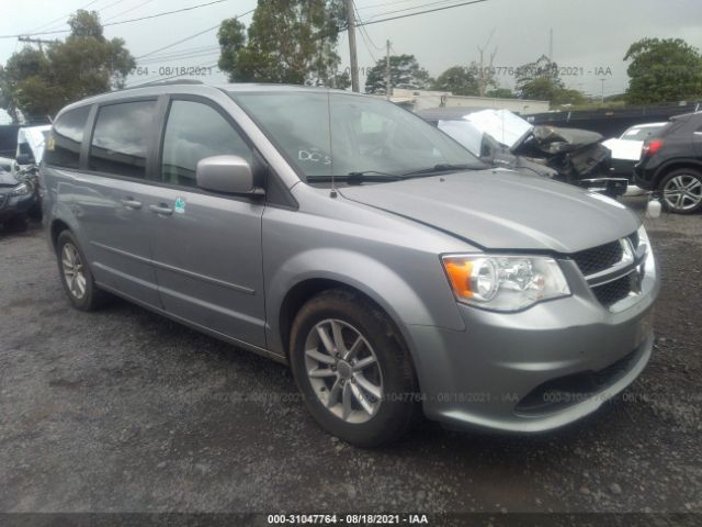 DODGE GRAND CARAVAN 2016 2c4rdgcgxgr123415