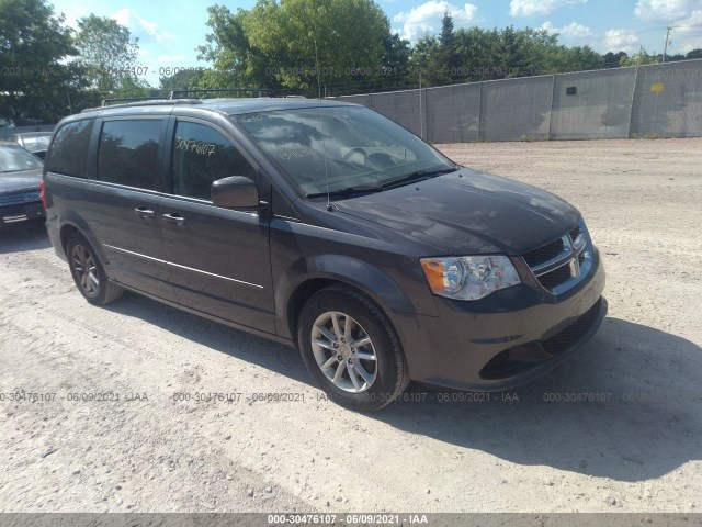 DODGE GRAND CARAVAN 2016 2c4rdgcgxgr123642