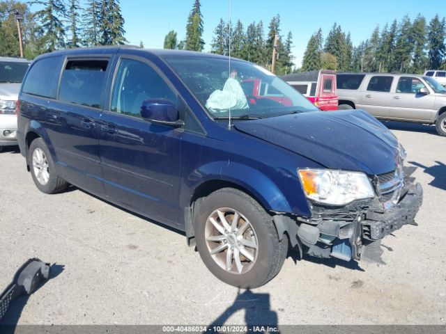 DODGE GRAND CARAVAN 2016 2c4rdgcgxgr134821