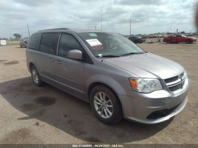 DODGE GRAND CARAVAN 2016 2c4rdgcgxgr169102