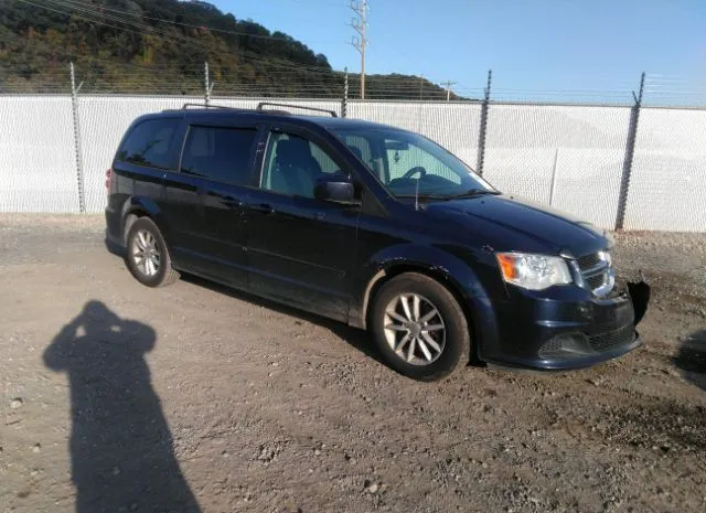 DODGE GRAND CARAVAN 2016 2c4rdgcgxgr179306