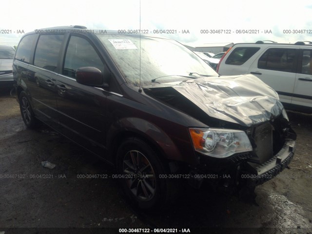 DODGE GRAND CARAVAN 2016 2c4rdgcgxgr196753