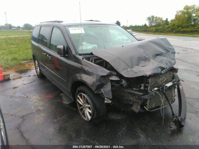 DODGE GRAND CARAVAN 2016 2c4rdgcgxgr201689