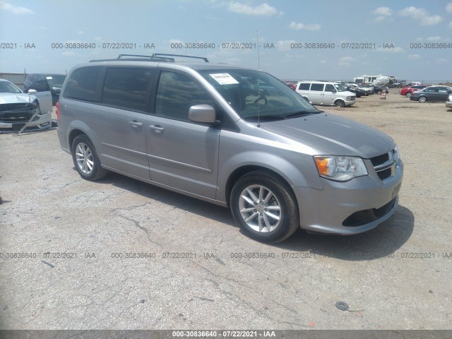 DODGE GRAND CARAVAN 2016 2c4rdgcgxgr211137