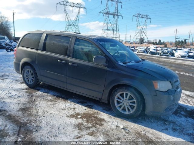 DODGE GRAND CARAVAN 2016 2c4rdgcgxgr211333