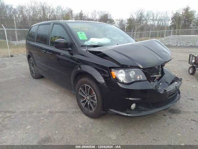 DODGE GRAND CARAVAN 2016 2c4rdgcgxgr219514