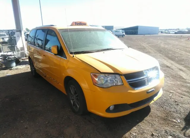 DODGE GRAND CARAVAN 2016 2c4rdgcgxgr219545