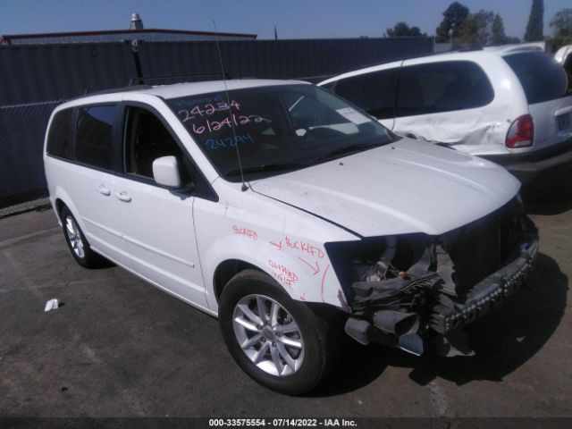 DODGE GRAND CARAVAN 2016 2c4rdgcgxgr225409