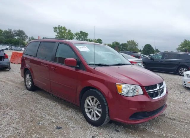 DODGE GRAND CARAVAN 2016 2c4rdgcgxgr234529