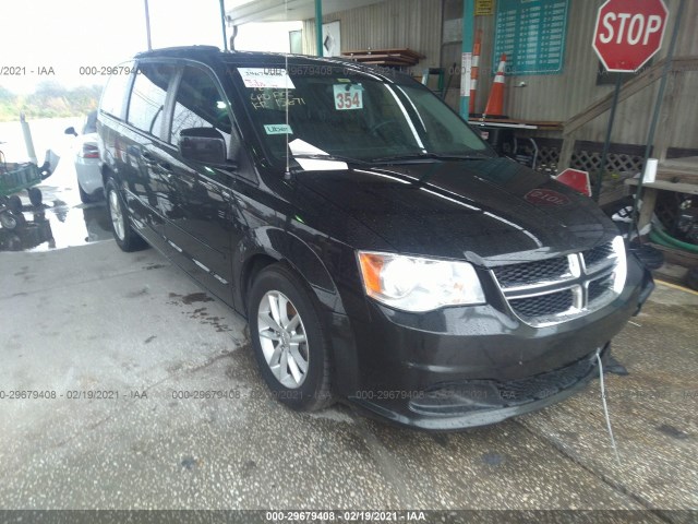 DODGE GRAND CARAVAN 2016 2c4rdgcgxgr234787